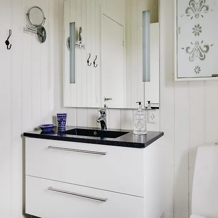 Tatil Evi Three-bedroom Holiday In Haderslev Diernæs