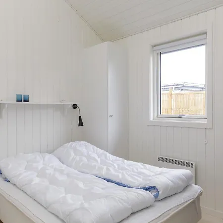 Tatil Evi Three-bedroom Holiday In Haderslev