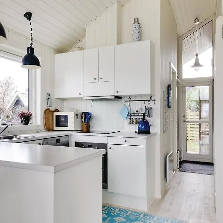 Three-bedroom Holiday In Haderslev Tatil Evi *