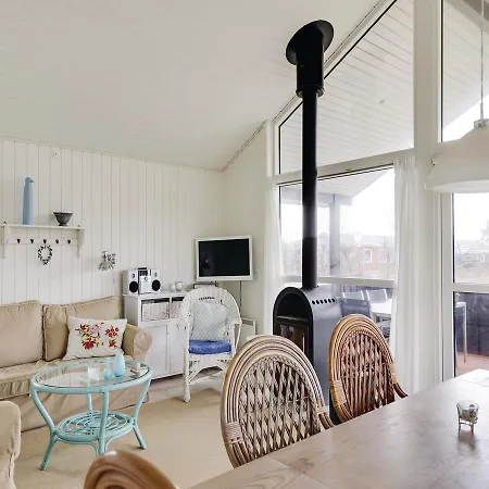 Three-bedroom Holiday In Haderslev Tatil Evi