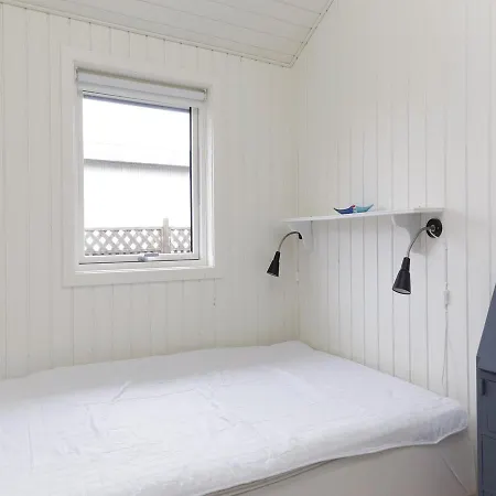 Three-bedroom Holiday In Haderslev Tatil Evi Diernæs