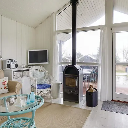 Tatil Evi Three-bedroom Holiday In Haderslev *